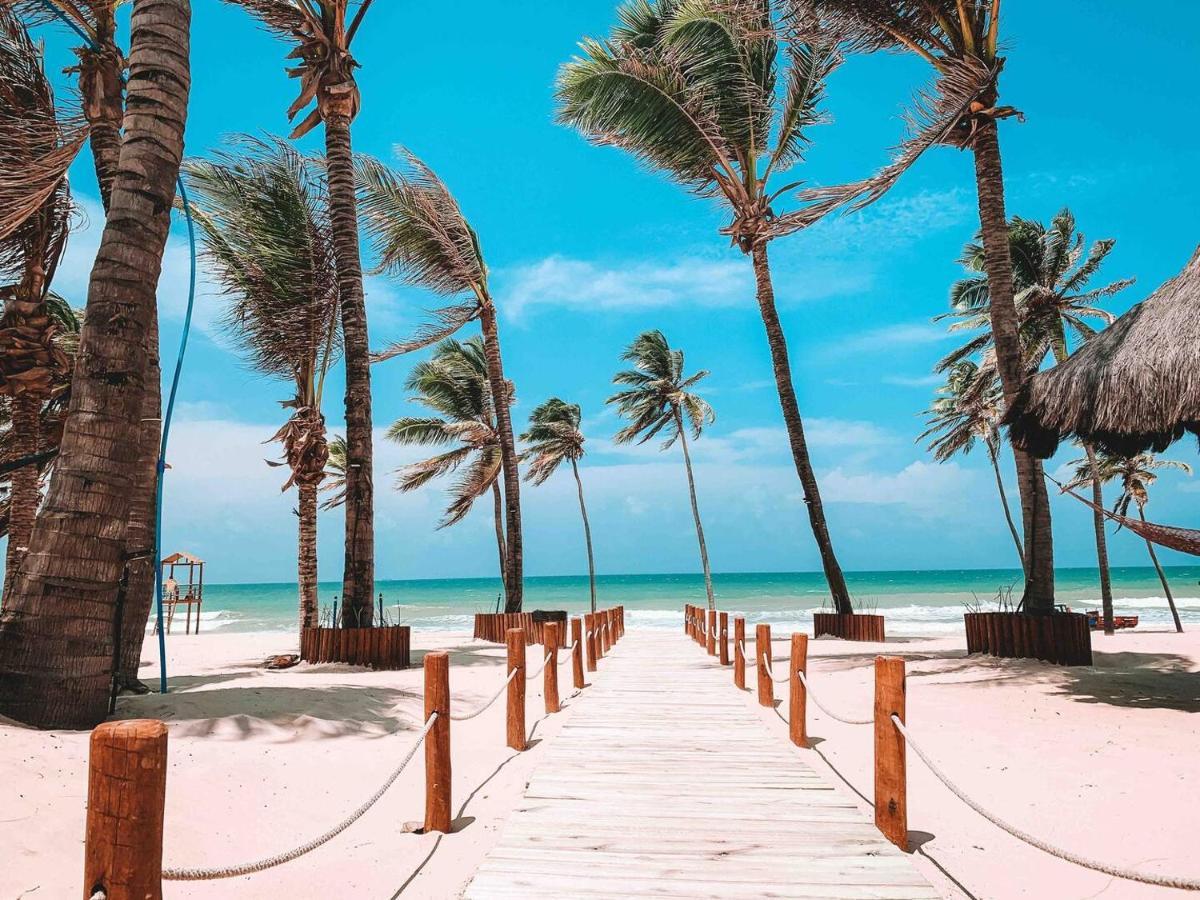 Vg Sun Apartamento Com Vista Para O Mar - High Speed Internet カウカイア エクステリア 写真
